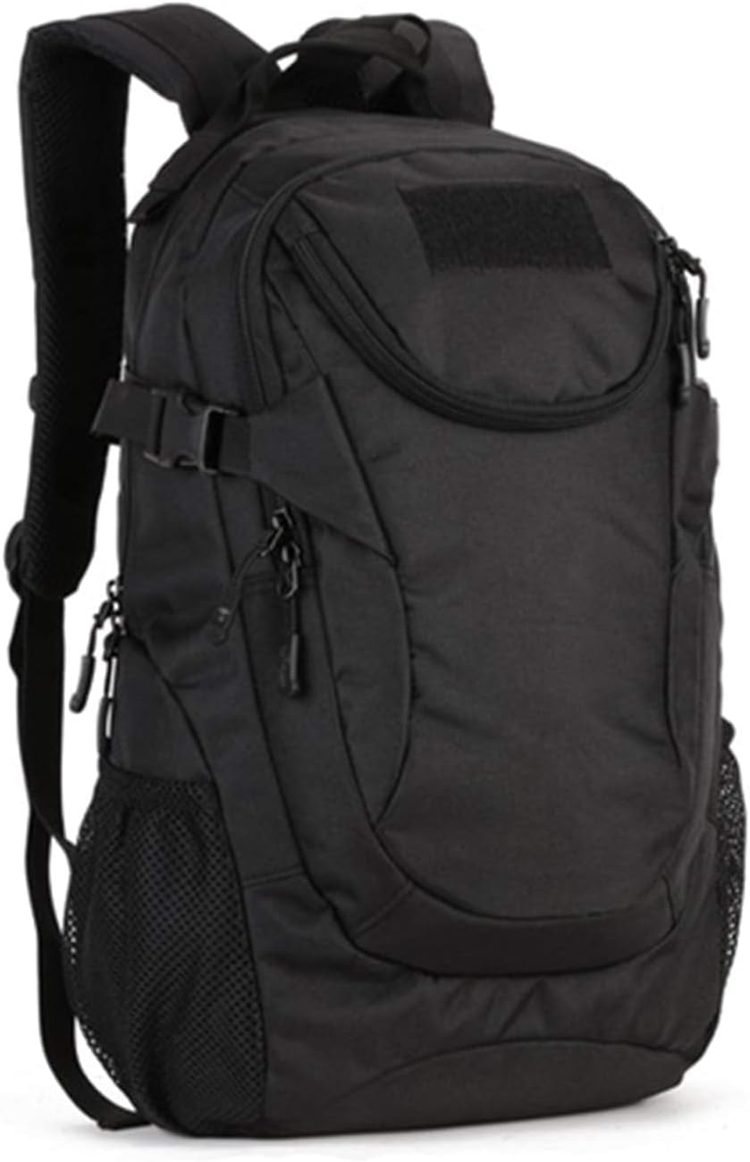 Militär Rucksack Molle Taktische Motorrad Wanderrucksack Outdoor Wasserdicht Trekkingrucksack 25L Ca