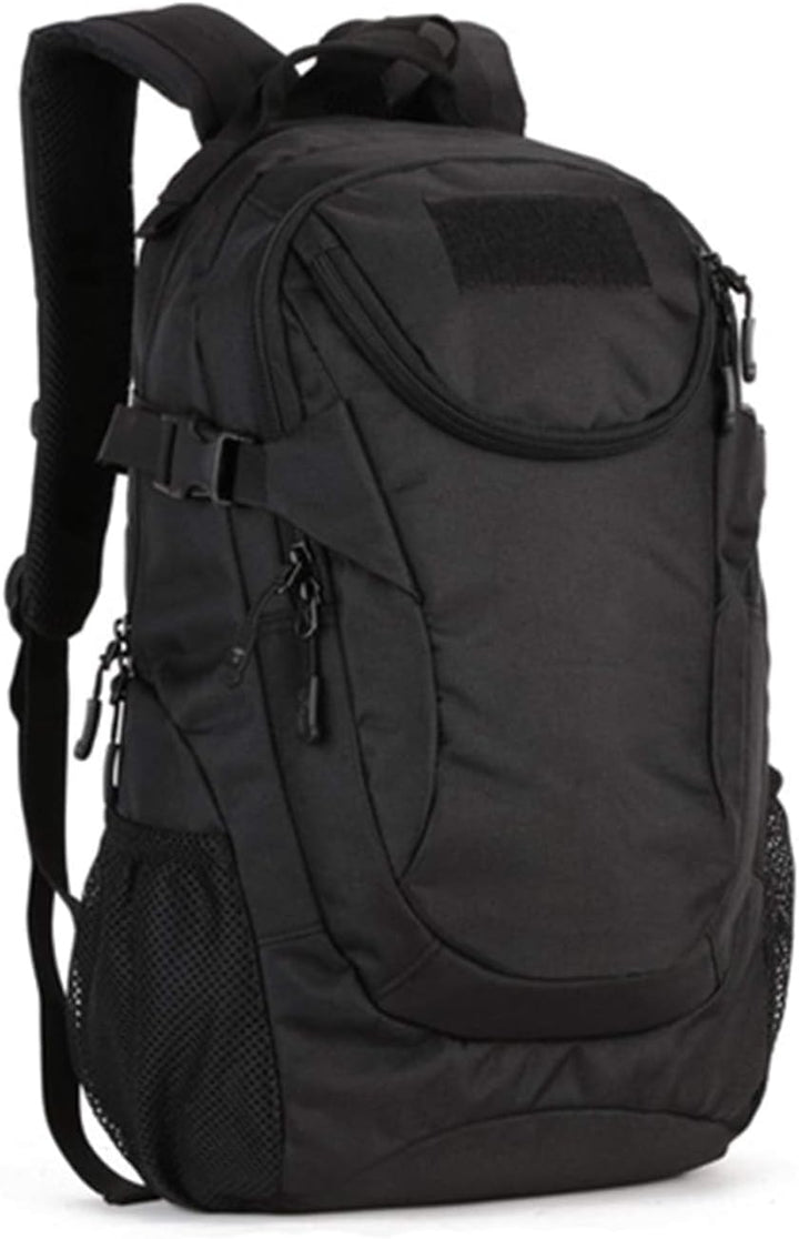 Militär Rucksack Molle Taktische Motorrad Wanderrucksack Outdoor Wasserdicht Trekkingrucksack 25L Ca