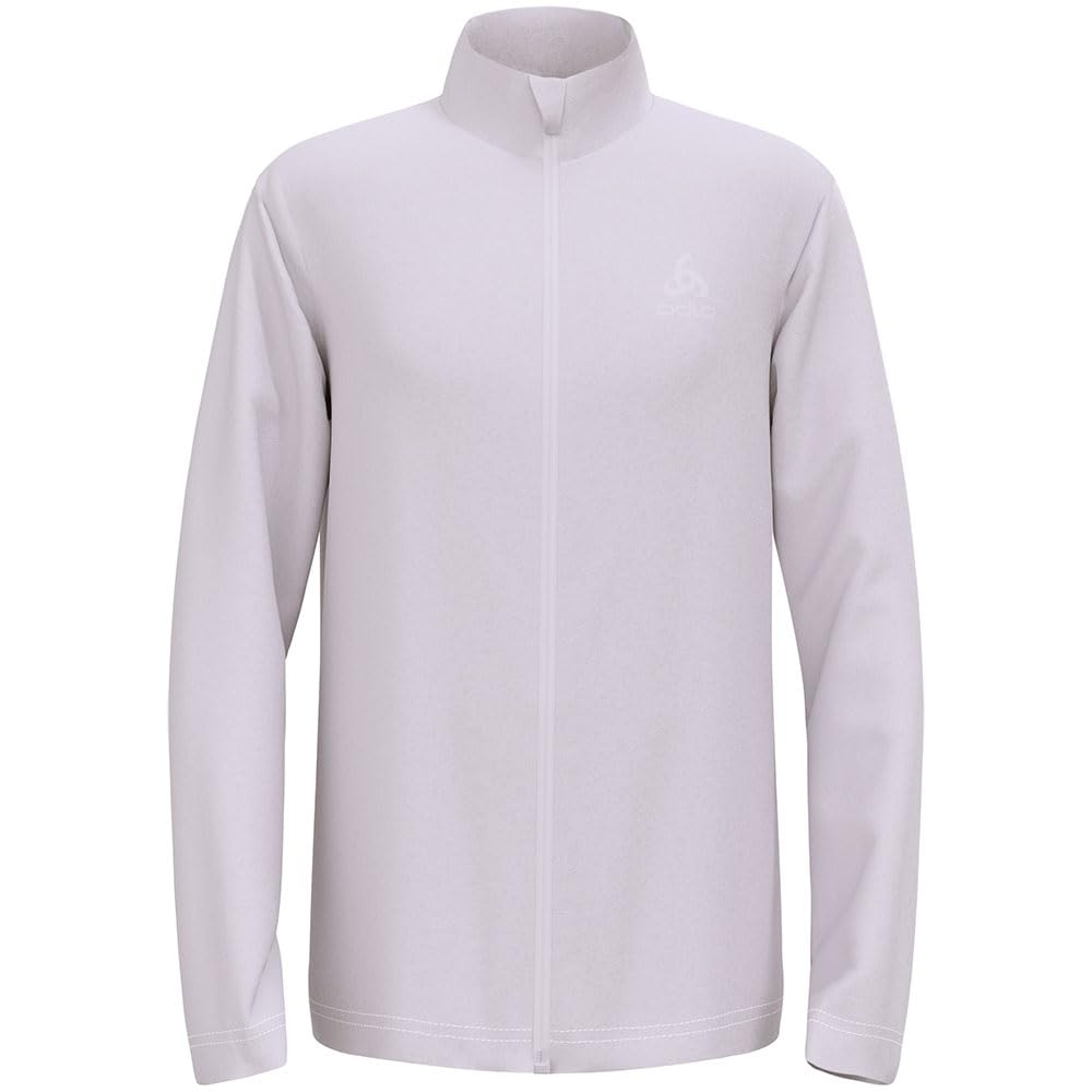 Odlo Unisex Kinder Berra Kids_542519 Fleece Jacket (1er Pack) 104 Misty Lilac, 104 Misty Lilac