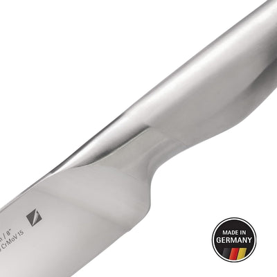 WMF Chef's Edition Chinesisches Kochmesser 31,5 cm, Made in Germany, Messer geschmiedet, Performance