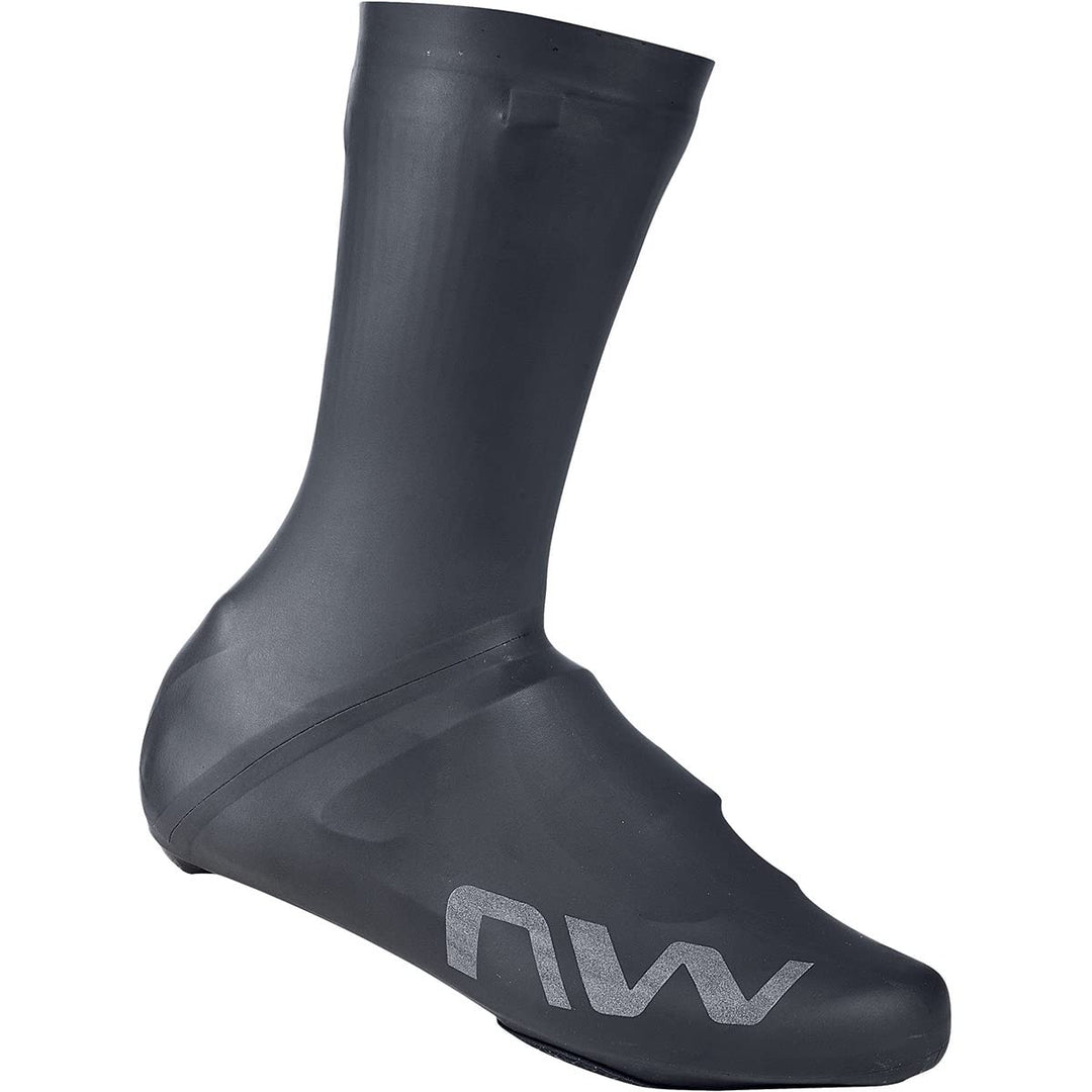 Northwave Fast H2O Regen Fahrrad Überschuhe schwarz 2023, S