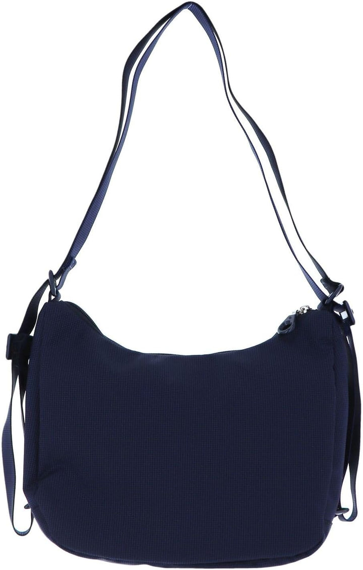 Mandarina Duck Damen Md 20 Hobo/Rucksack Dress Blue, Dress Blue