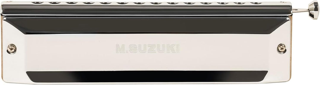 Suzuki Chromatix SCX-56 Chromatische Mundharmonika 14-Hole, 14-Hole