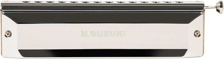 Suzuki Chromatix SCX-56 Chromatische Mundharmonika 14-Hole, 14-Hole
