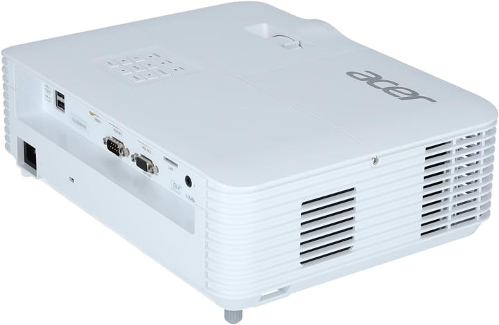 Acer S1386WHn DLP Business-Projektor (WXGA, 1.280 x 800 Pixel, 3.600 ANSI Lumen, 20.000:1 Kontrast,