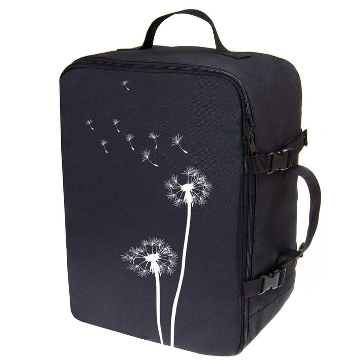 Ferocity Handgepäck für Ryanair Multifunktions Rucksack gepolstert Flugzeugtasche Handtasche Reiseta