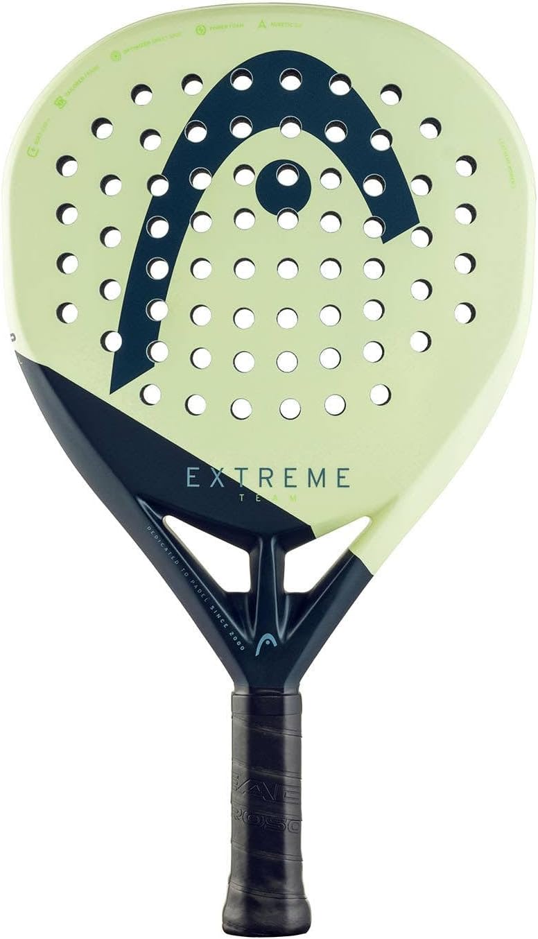 HEAD Extreme Padel Schläger-Paddel-Serie (Elite, Motion, One, Pro) Extreme Team_223135, Extreme Team
