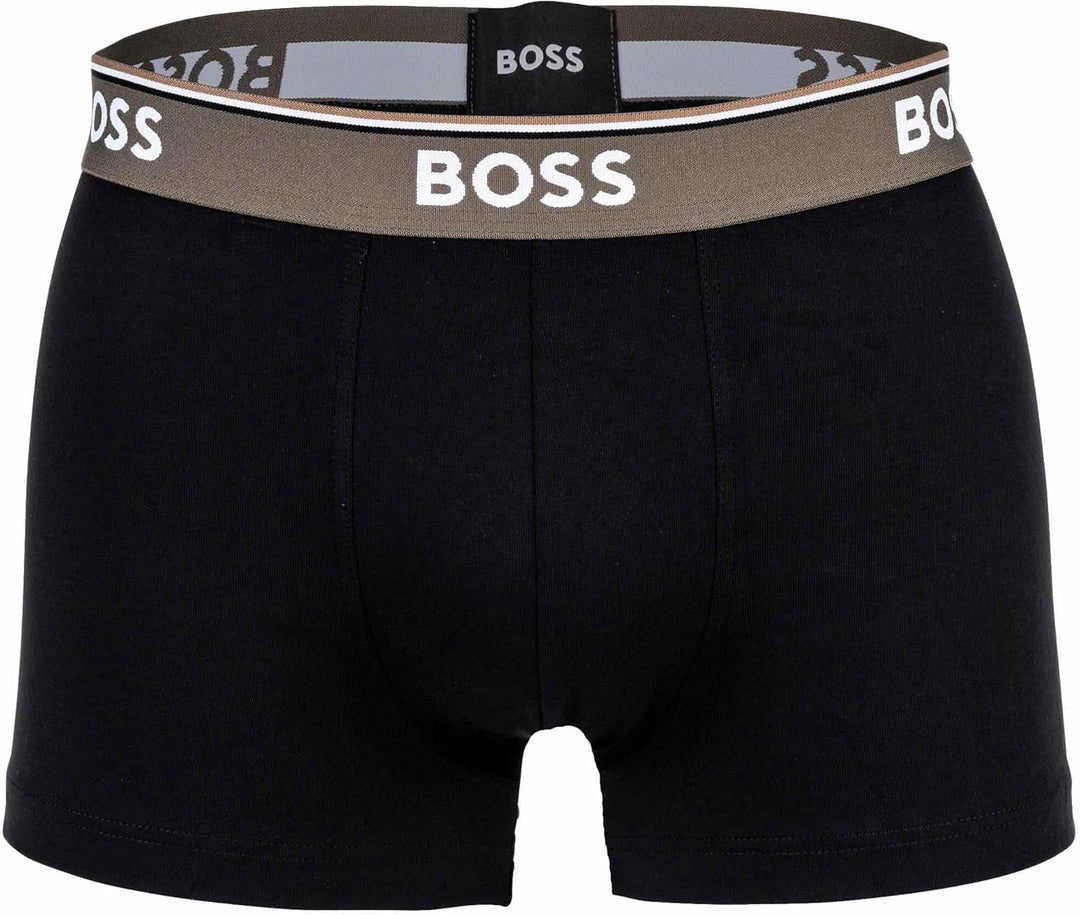 BOSS Herren Trunk (3er Pack) S Open Miscellaneous966, S Open Miscellaneous966