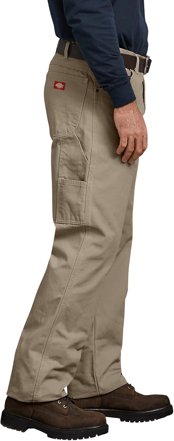 Dickies Herren Rlxdfit Duck Jean Hose 36W / 36L Desert Sand