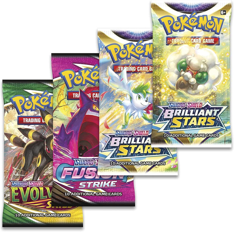 Pokemon - Box V - Boltund V (POK85118)