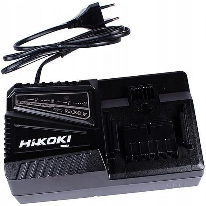 HIKOKI, Ladegerät UC18YFSL Akku (Schiebe