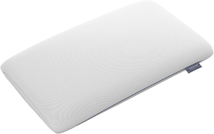 Technogel Pixel Deluxe Nackenstützkissen Gel Kissen (66 cm x 40 cm, 9), TG-PIL-ED09, Weiss, 60x40x9,