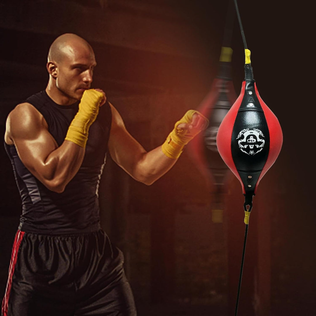 Gym Equipment, Boxing Training Equipment, Boxing Training Ball, Speed Punch Bag, Stress Relief Boxin