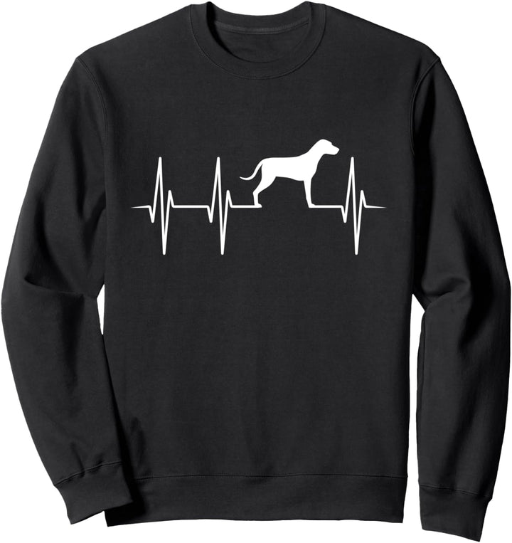 Catahoula Leopard Dog Sweatshirt
