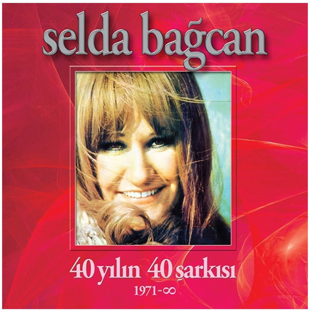 40 Yilin 40 Sarkisi 2 PLAK, Audio-CD