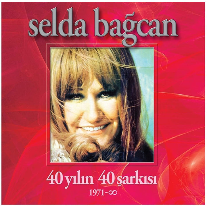 40 Yilin 40 Sarkisi 2 PLAK, Audio-CD