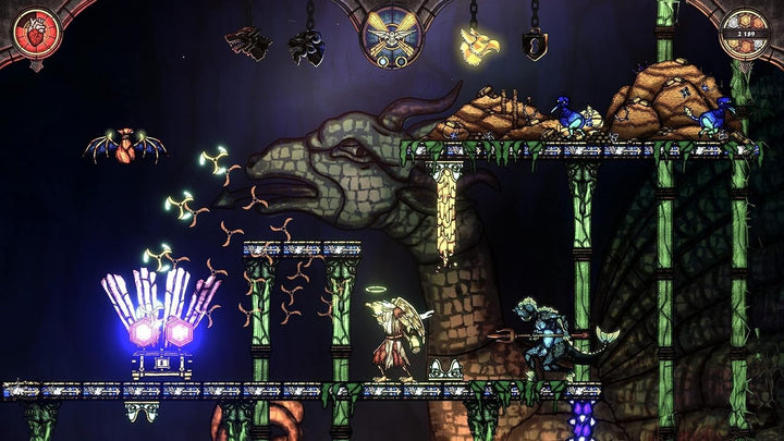 Saga of Sins Nintendo Switch, Nintendo Switch