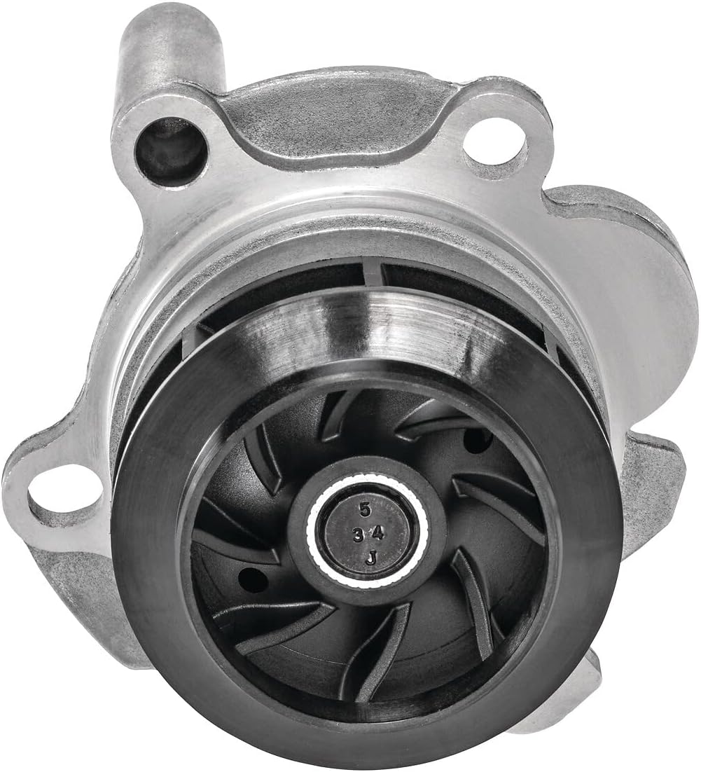 VALEO Wasserpumpe Zentrifugalpumpe 506886