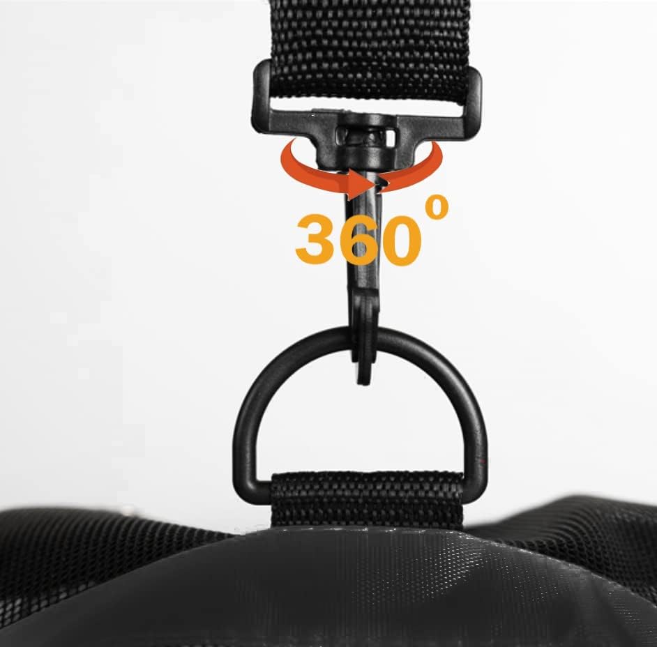 Purlov Katzenbox Hundetransporter Transporttasche faltbar Katzenbox Reisebox 20940