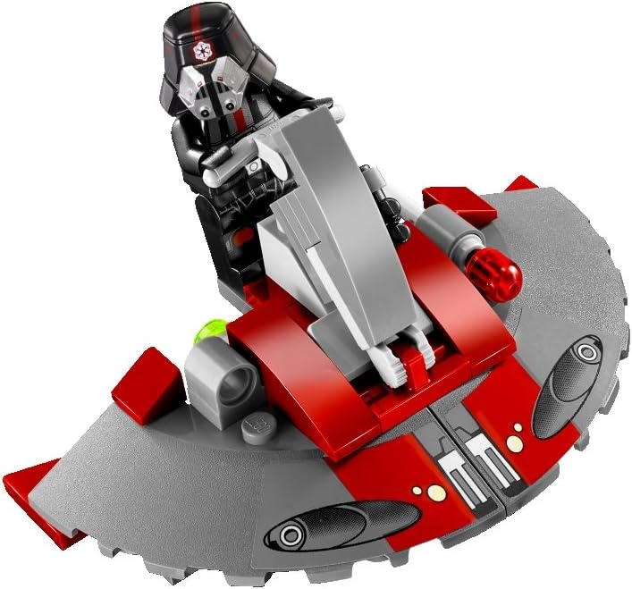 LEGO 75001 - Star Wars - Republic Troopers vs. Sith Troopers