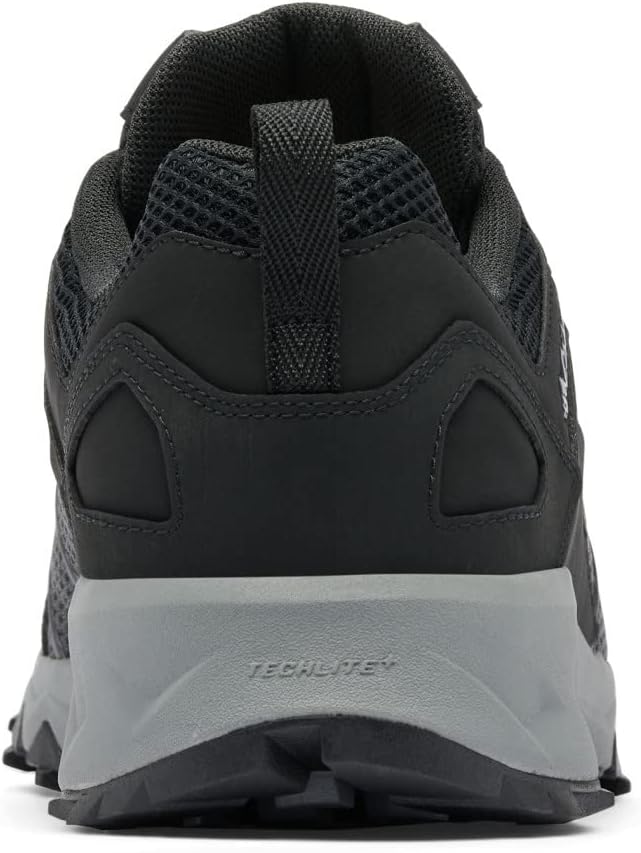 Columbia Peakfreak 2 Trekking Und Wanderschuhe für Herren, 40 EU Black Ti Grey Steel
