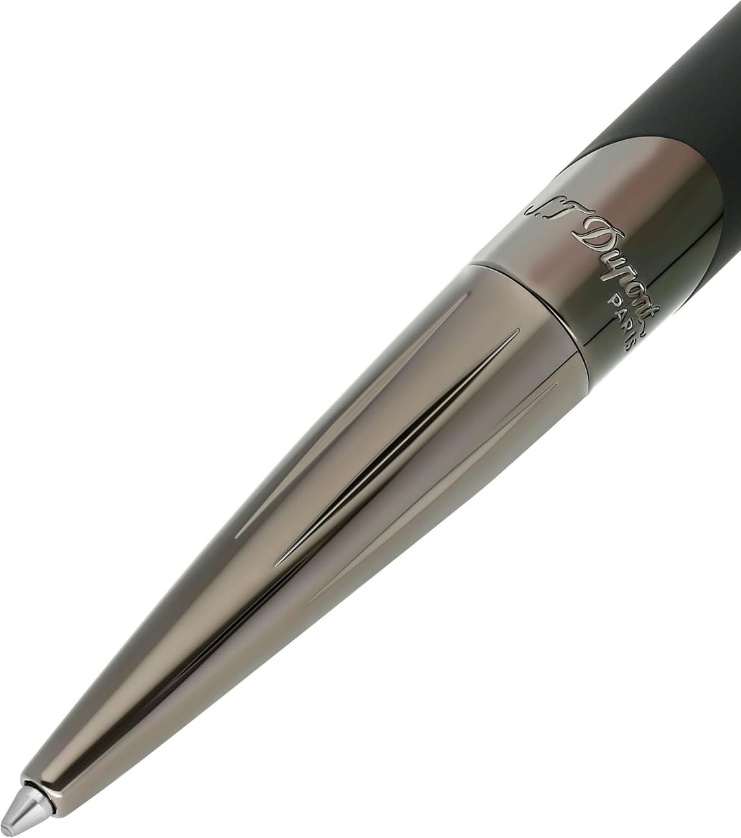 ST Dupont Dfi Kugelschreiber Black Gun und Black