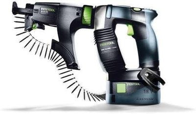 Festool Akku-Bauschrauber DWC 18-4500 Li-Basic DURADRIVE - 574747