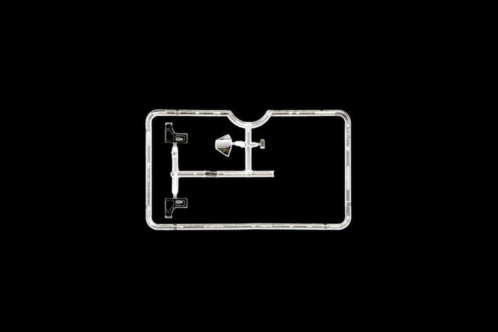 Italeri 2815 1:48 Macchi MC 200 Serie VII-Modellbau, Bausatz, Standmodellbau, Basteln, Hobby, Kleben