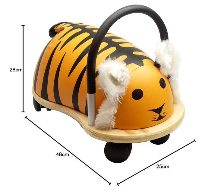 Hippychick Tiger-Spielwagen für Kinder Large (2.5-5 yrs), Large (2.5-5 yrs)