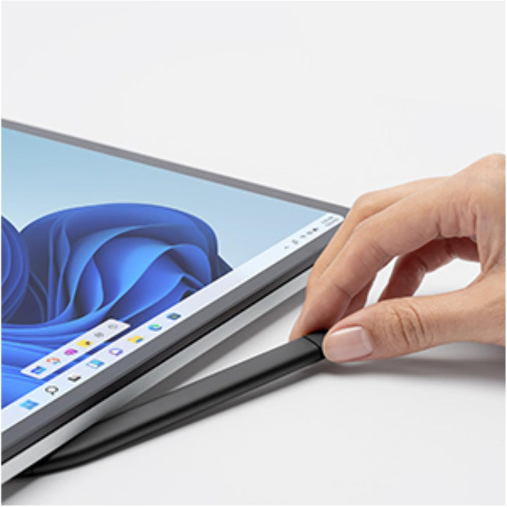 Microsoft Surface Slim Pen 2 Schwarz Schwarz Surface Slim Pen 2, Schwarz Surface Slim Pen 2