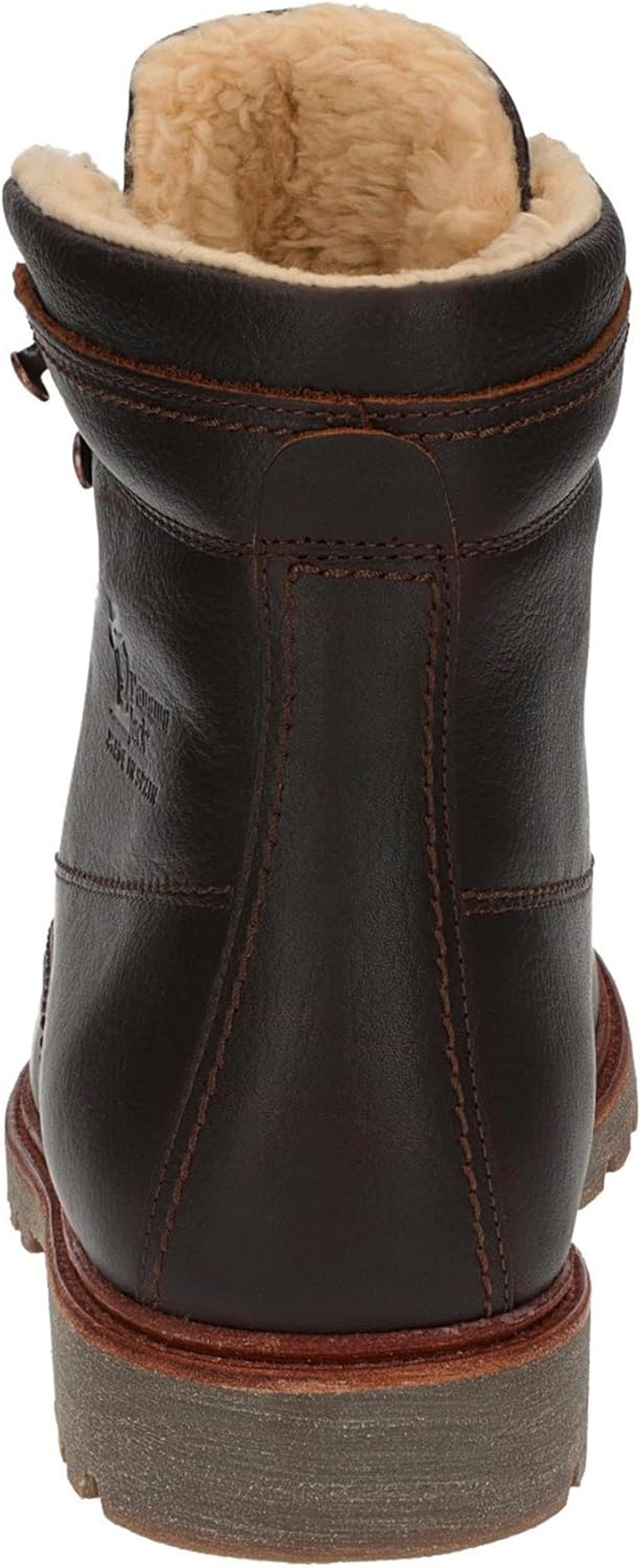 Panama Jack Herren P03 Aviator Klassische Stiefel 40 EU Castaño, 40 EU Castaño