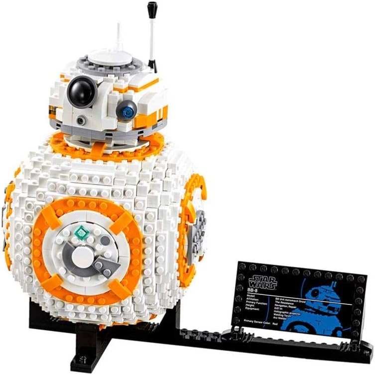 LEGO 75187 Star Wars BB-8