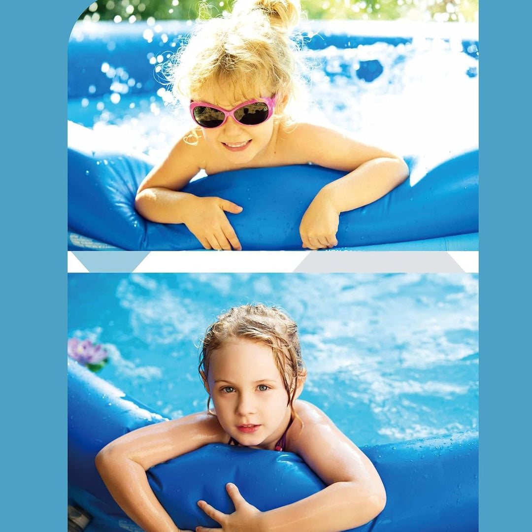 Aufblasbarer Pool, Swimming Pool, Round Bath Tub, Soft Easy to Inflate, Inflated Bathtub for Home, G