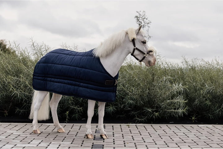 Kentucky Horsewear Tiny Skin Friendly Unterdecke Pony mit künstlichem Kaninchenfell 300g, Grösse:80,
