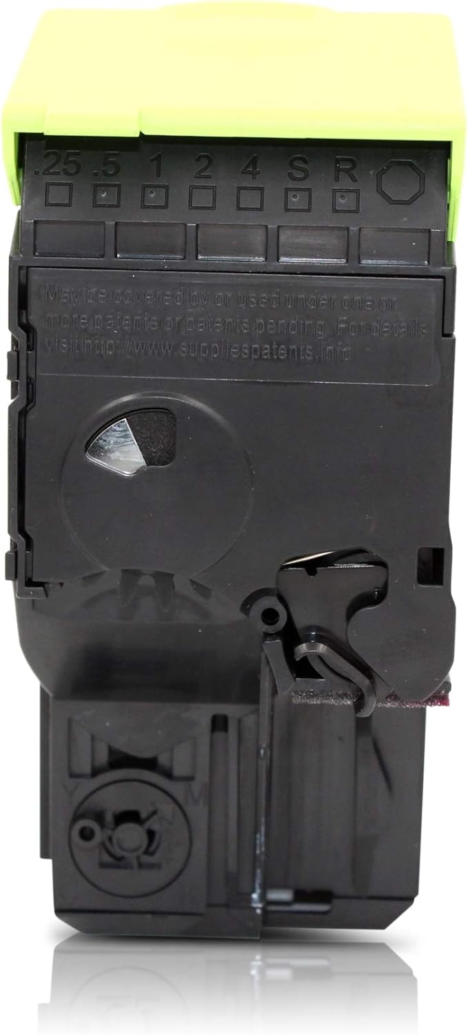 Mipuu Toner kompatibel zu Lexmark 71B20M0 (Magenta) für CS317dn CS417dn CS517de CX317dn CX417de CX51