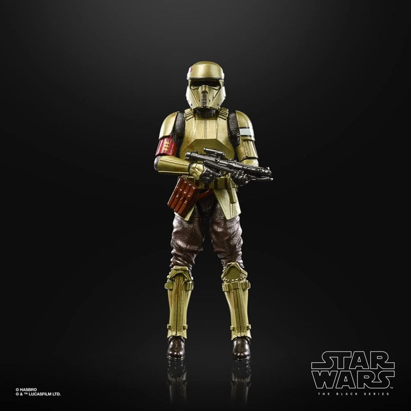 Hasbro Star Wars The Black Series Carbonized Collection Shoretrooper, Mehrfarbig, F28785L00