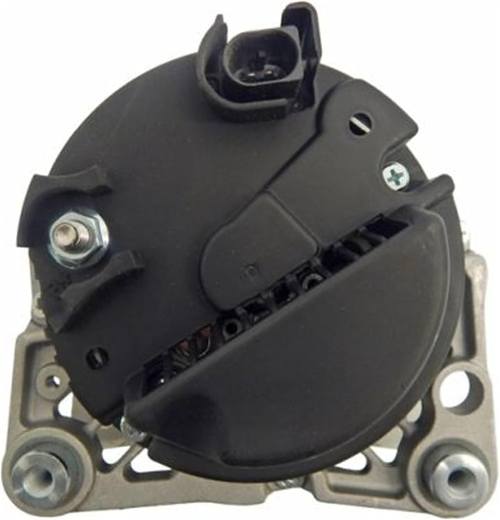 HELLA - Generator/Lichtmaschine - 14V - 90A - für u.a. VW Polo (9N_) - 8EL 011 712-891