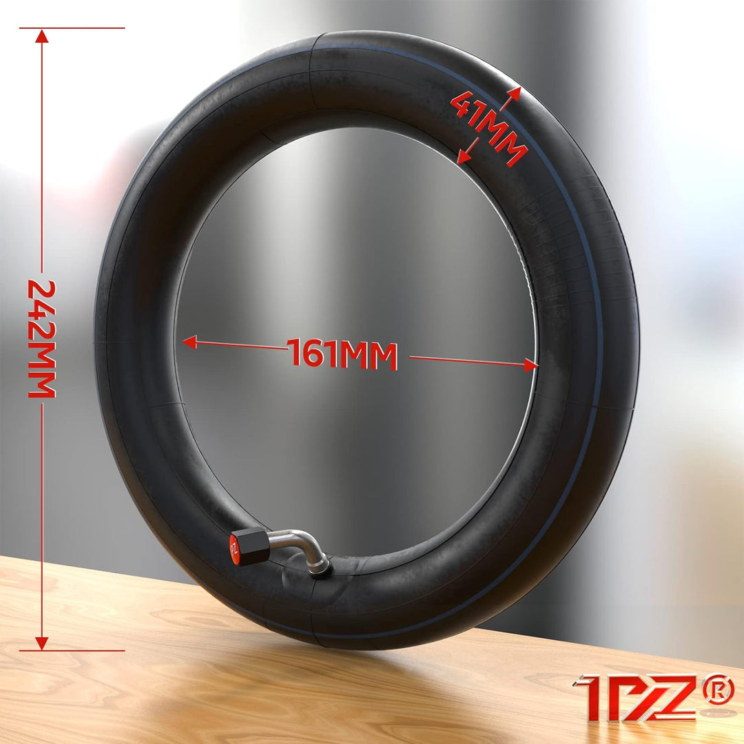 1PZ SS5-UDV 10 x 2.125 (10 Zoll) Reifen + Schlauch mit Winkelventil 45° Ersatz für Smart Self Balanc