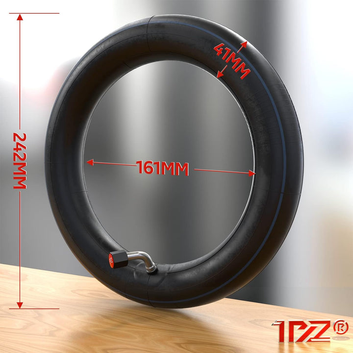 1PZ SS5-UDV 10 x 2.125 (10 Zoll) Reifen + Schlauch mit Winkelventil 45° Ersatz für Smart Self Balanc