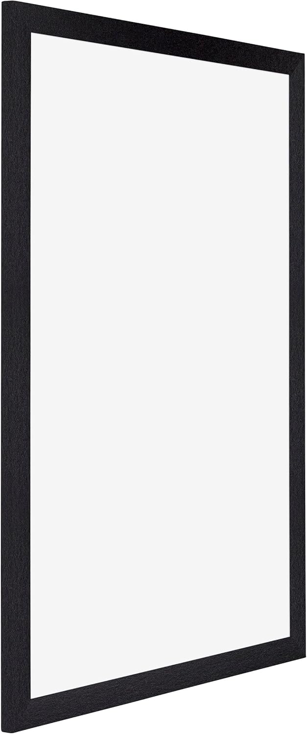yd. Your Decoration - Bilderrahmen 50x70 cm - Bilderrahmen aus MDF mit Acrylglas - Antireflex - Ausg