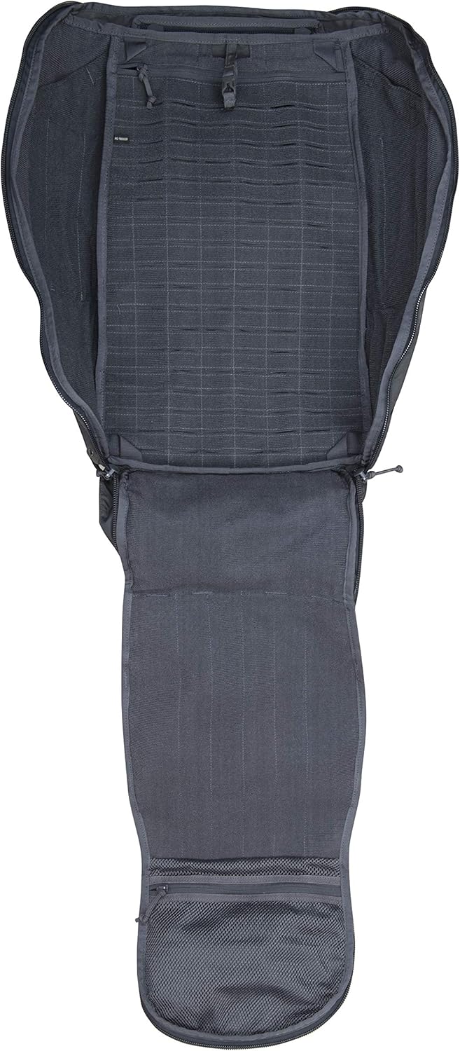 Direct Action Halifax Medium Rucksack Schwarz, Schwarz