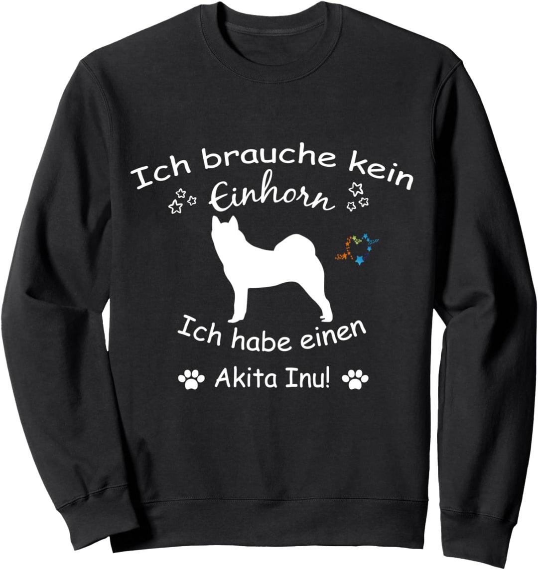 Akita Inu - Akita Inu Hund Sweatshirt