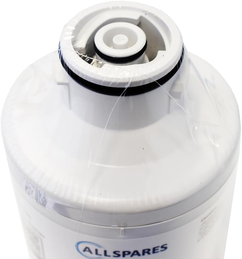 AllSpares Wasserfilter für amerikanische (Side-by-Side) Kühlschränke geeignet für WPRO 482000091353