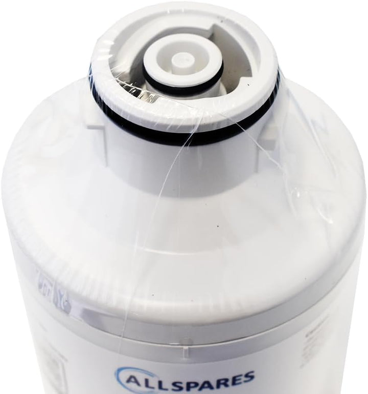 AllSpares Wasserfilter für amerikanische (Side-by-Side) Kühlschränke geeignet für WPRO 482000091353