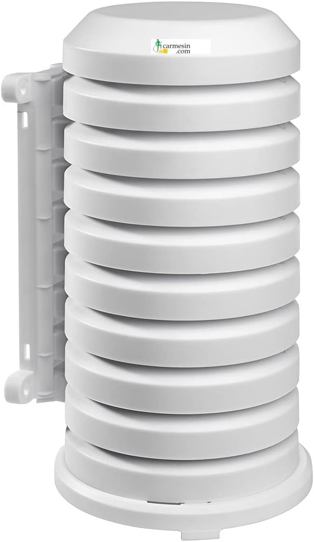 TFA Dostmann 30.3303.02 Temperatur WeatherHub SmartHome Zusatzsensor, weiss (Sender 30.3303.02 + Sch