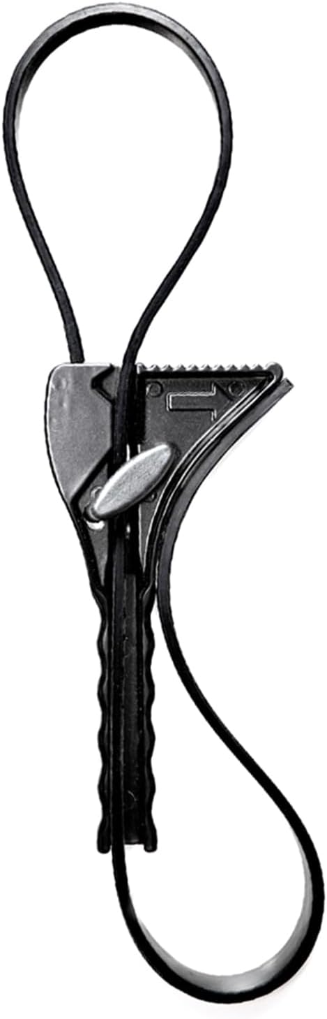 Boa - Clé à lanière Pro Ø 200 mm Boa Aluminium - NEU! Schwarz, Boa Aluminium - NEU! Schwarz