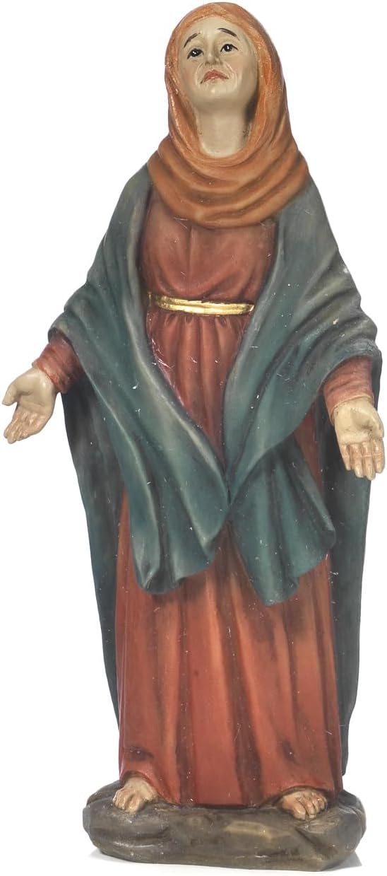 PABEN Osterkrippe Kreuzigung Jesu 6 Themen, 5 Stück cm 21,8