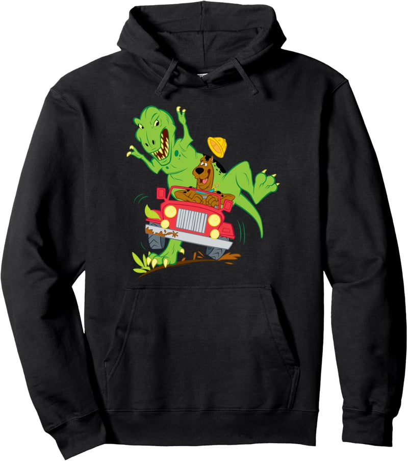 Scooby-Doo Dino Chase Pullover Hoodie