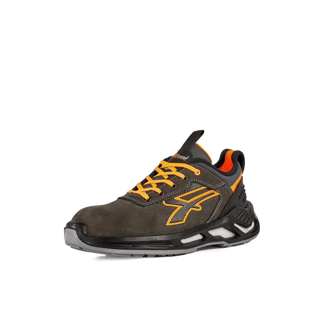 U Power Unisex DukeBau-Schuhe 42 EU Orange, 42 EU Orange