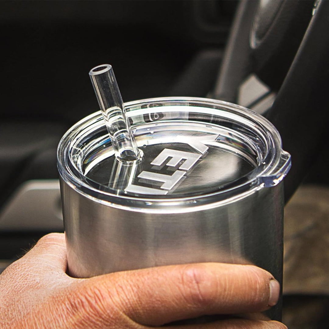 YETI 21071010014 Rambler Strohhalm-Deckel, transparent, 567 g 0,5 kg, 0,5 kg